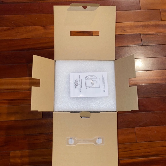 3.5 Liter Purple Water Filtration Pitcher FP05R Christmas present idea - Picture 7 of 11